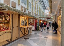 Weihnachtsmarkt In Der Goethe Galerie Jena 2021 0008